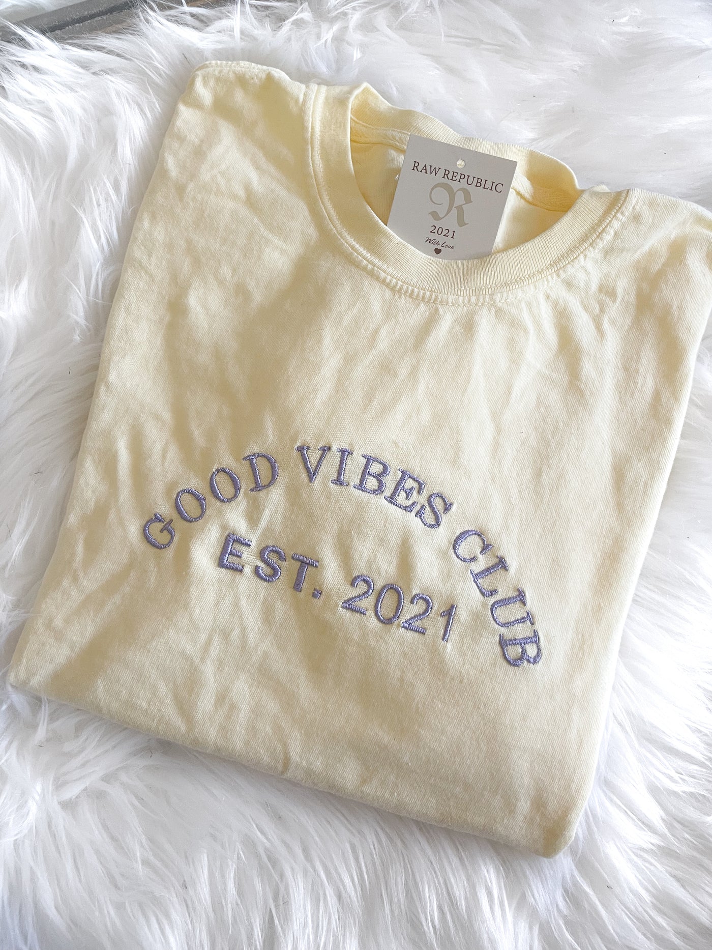 Good Vibes Club T-Shirt