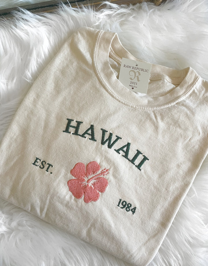 Hawaii U.S.A. T-Shirt