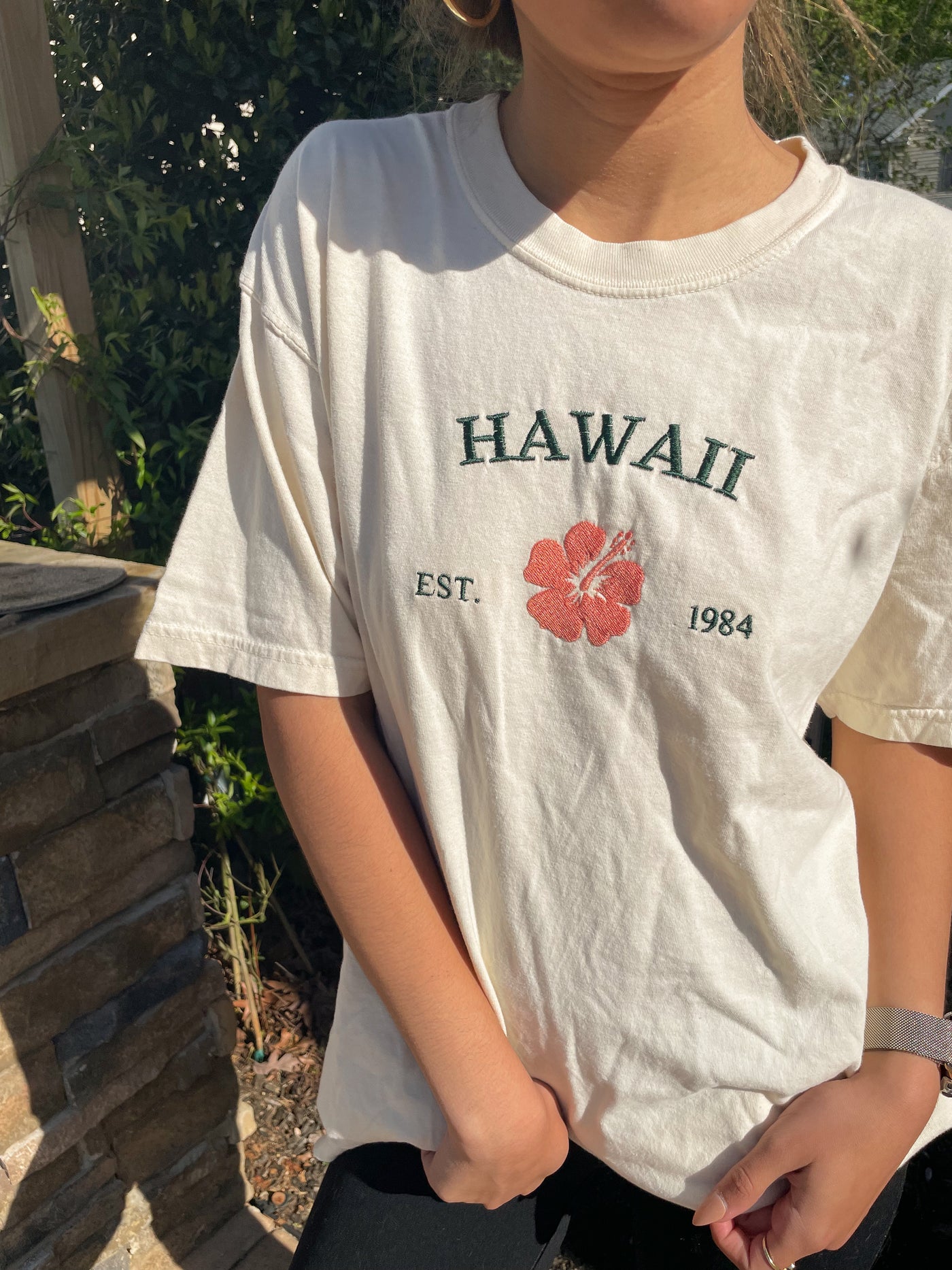 Hawaii U.S.A. T-Shirt