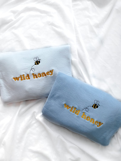 Wild Honey Crewneck Sweatshirt