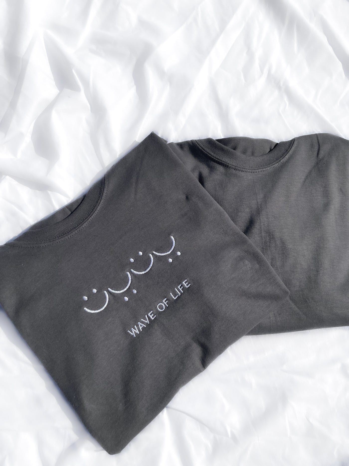 Wave of Life Tee