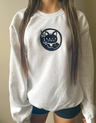 Cattel Crewneck Sweatshirt
