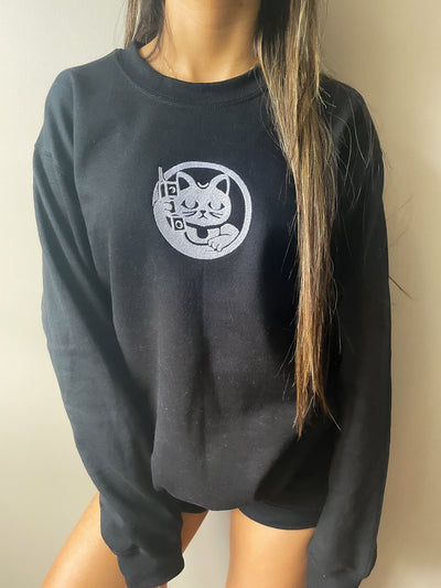 Cattel Crewneck Sweatshirt