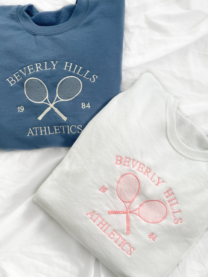 Beverly Hills Athletics Crewneck Sweatshirt