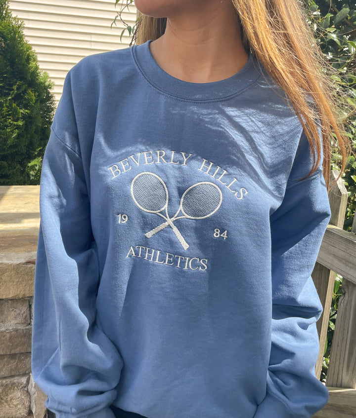 Beverly Hills Athletics Crewneck Sweatshirt