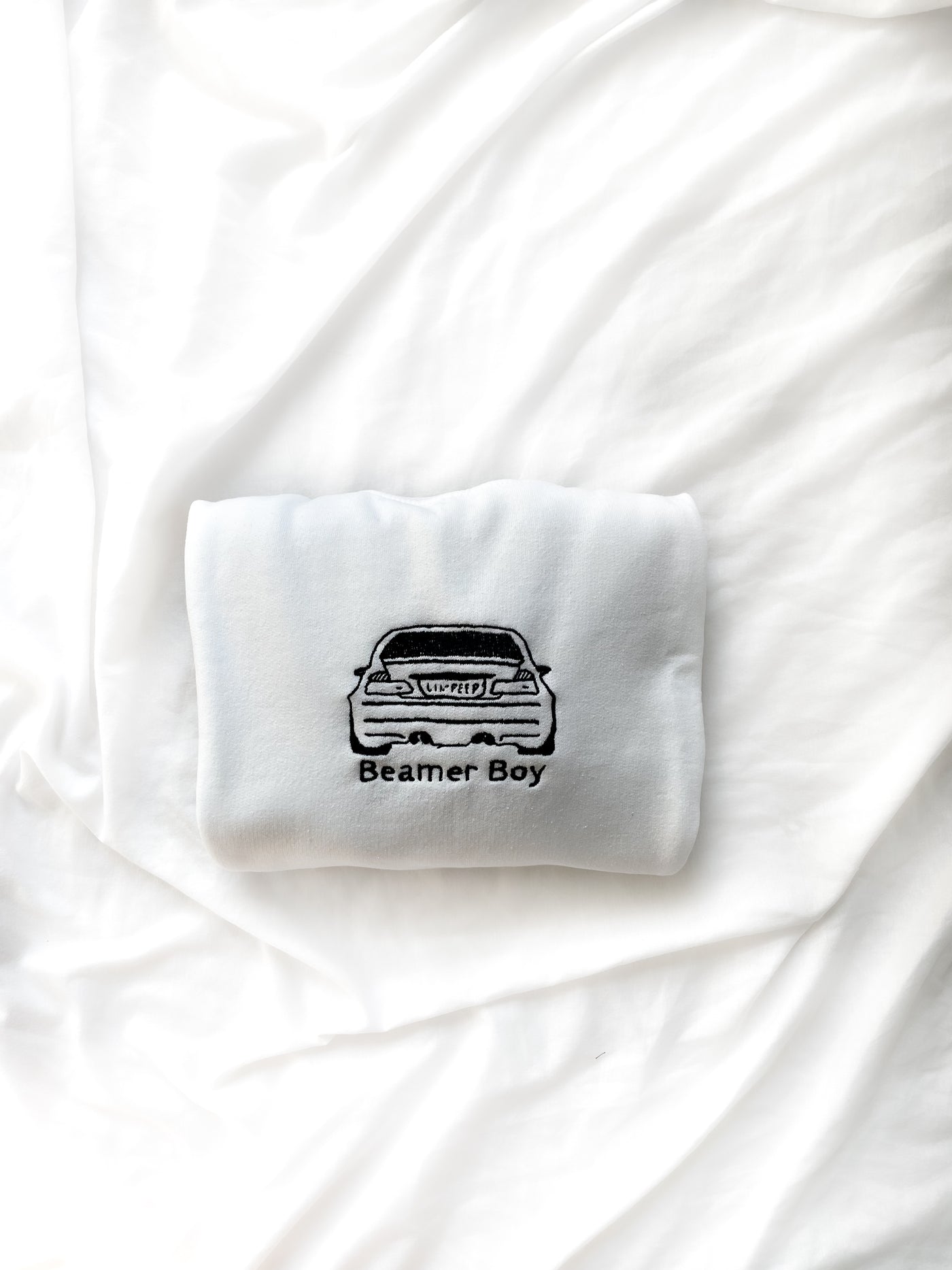 Beamer Crewneck Sweatshirt