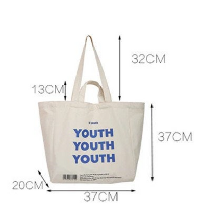 Youth Tote Bag
