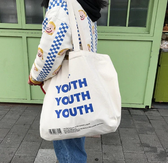 Youth Tote Bag